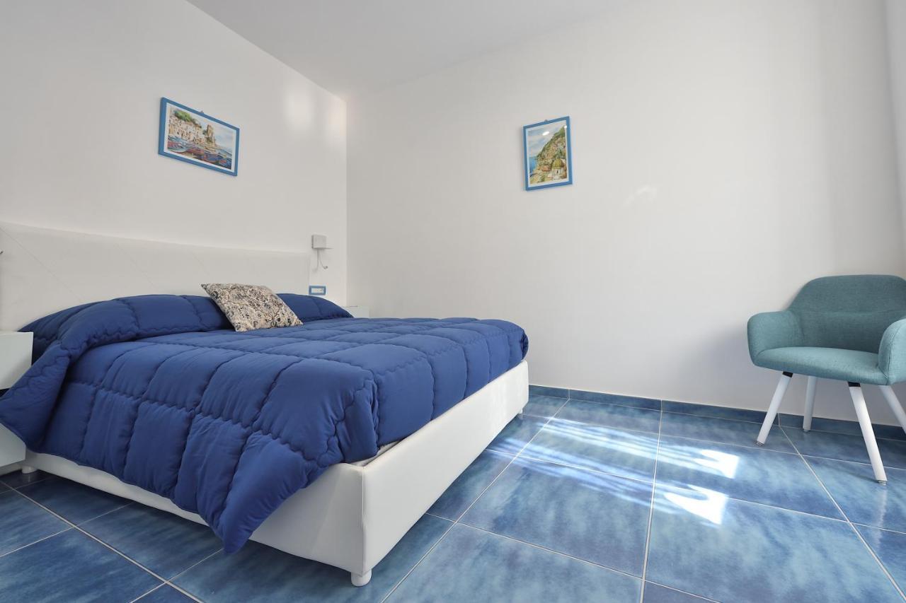 Amalfi Sea View Villa Scala Eksteriør bilde